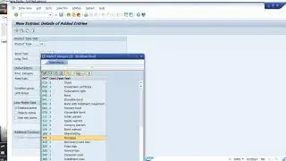 SAP CML Configuration   Define Product Types Part2