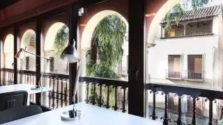 Visita virtual Colegio Mayor Alsajara