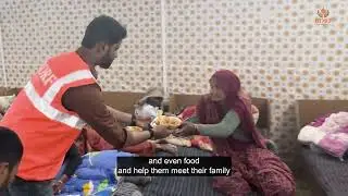 BDRF Maha Kumbh Relief Campaign: Support for Devotees Separated from Their Families