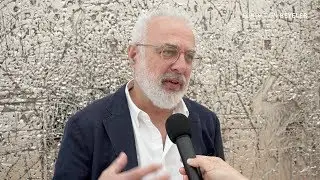 Francesco Bonami on Rudolf Stingel at Fondation Beyeler