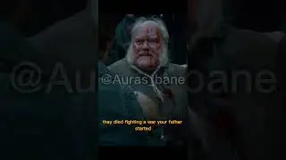 &ldquo;Ned Stark Raised You&rdquo; ⚔️ | Game of Thrones Identity Clash Scene #gameofthrones #gotshorts #fypシ &lrm;