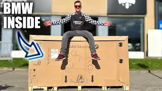 BMW R1250RT 2024 года: распаковка и сборка СПЕЦИАЛЬНЫЙ полицейский мотоцикл!