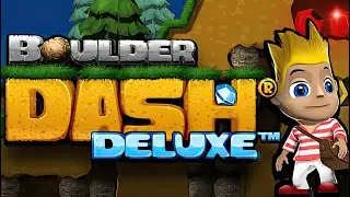 Boulder Dash Deluxe | GamePlay PC