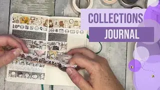 Журнал коллекций: пролистайте | Коллекция васи | Образцы Tombow