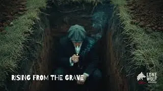 RISING FROM THE GRAVE | Retro-Rock | Motivational Music