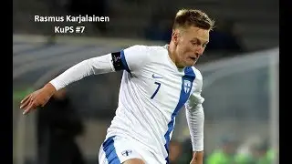 ✫ Rasmus Karjalainen Best Goals So Far...2018 ✫