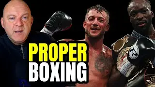 Best Boxing To Watch | Pauls vs Bentley
