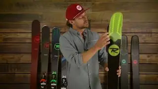 Rossignol Soul 7 HD Skis- Men's 2019 Review