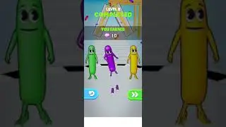 Wacky Run Android Gameplay| Ваки Ран Геймплэй игры на андроид