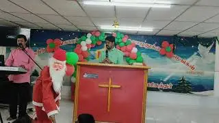 CLG Christmas worship Live 2020/Traditional Songs