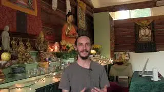 Voices of Young Adults Explore Buddhism 2019: Etrayu