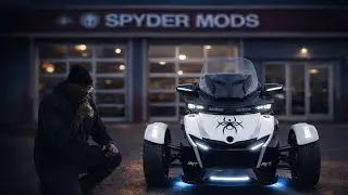 These Spyder RT Upgrades Changed EVERYTHING… (Worth It?)