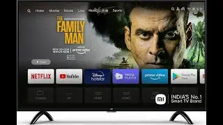 Mi 80 cm (32 inches) HD Ready Android Smart LED TV 4A PRO  // Android Led TV Only 16,999 || L32M5-AL