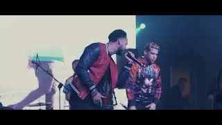 Jn3 - Como Tu Me Pones Live