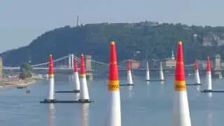 Budapest Red Bull Air Race 2015 Final 4 - Panasonic FZ-1000