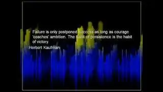 persistence leadership