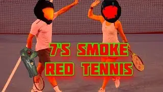 Serious Sam: Red Tennis 2018 [ПОЛНОСТЬЮ]
