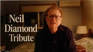 Hello Again  (Neil Diamond Cover) |Song Sung Blue Movie Tribute(Relaxing)