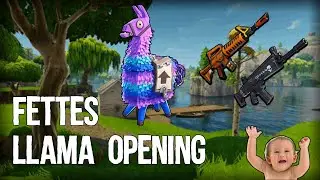 FETTES LLAMA OPENING | Mxtej