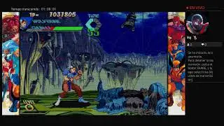 Marvel  vs capcom