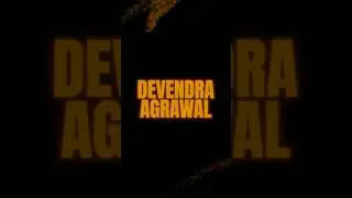 💡 Unlock the mind of a Venture Capitalist! 🚀 Devendra Agarwal shares game-changing insights.