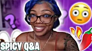 SPICY UPDATED Q&A🥵|LifewithDestiny