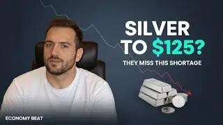 Will Silver Prices SKYROCKET to $125/oz in 2026 | The Shocking Truth about Shangai Silver Shortages