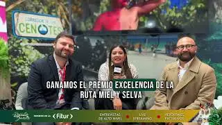 &iexcl;&Eacute;xito total! Playa del Carmen brilla en FITUR 2026 