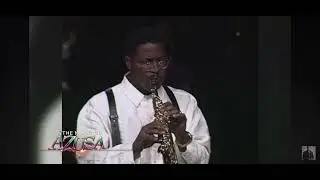 Marquis Hunt with Carlton Pearson  performing Richard Smallwood’s Center of My Joy