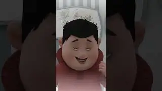 Maangna Jaiz Hai, Ijazat Ke Saath #jaadaurziyad  #islamiccartoon  #ytshorts  #Kids #shorts