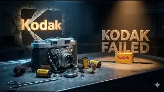 The Real Reason Kodak Failed