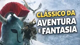 [Leitura] Thorgal - Fantasia, aventura e ficção científica juntos, de forma impecável.
