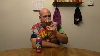 Liquid Riot NSFW triple IPA beer review (quadruple dry hopped)