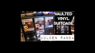 Vaulted Vinyl DISPLAY POP VAULT XL WALL MOUNTABLE UNBOXING