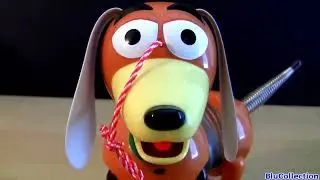 Toy Story 3 Talking Slinky Dog toys review from Disney Pixar review by blucollection
