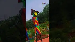 ACTIVE PLANET PARK India's First Active Play Park