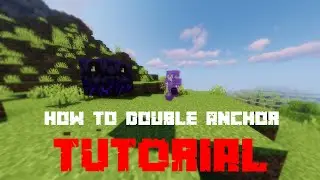 How to Double or even Triple ANCHOR in CPVP!