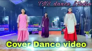 Cover dance video| By TNS Dance Studio| ruchika khatiwada, Deepkala shrestha, Anuja das | Dance