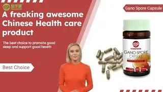 Enhance Immunity with 100% Natural Health Food:Reishi Shell-Broken Spore Powder Capsule | FindSupply