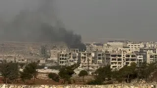 Clashes rage on in Aleppo's Kurdish areas as civilians told to leave | AFP