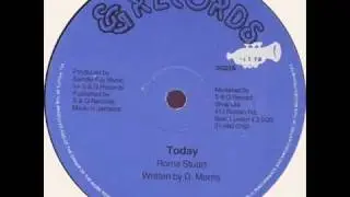 Roman Stewart - Today
