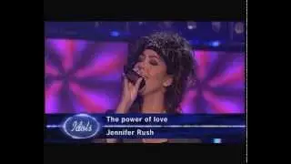 Hind singing 