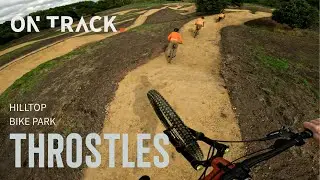 Throstles - Trail POV | Hilltop Bike Park