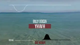 Billy Dooza - YHWH (VISUALIZER) || Afro House 2023 | #afrohouse #afrotech