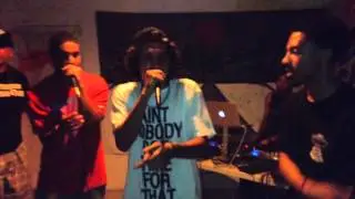 Cali Made at Eden (Saturday)