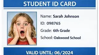 Page setting for students ID Card in MS word 💯|| Student card khud kesy banye 💌 #viralvideo #viral 