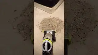 New Space for Vacuuming (3/4)! 💕 #asmr #vacuuming