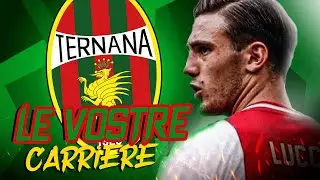 LE VOSTRE CARRIERE ALLENATORE: IL RITORNO EP0 MANDAMI LA TUA CARRIERA!!