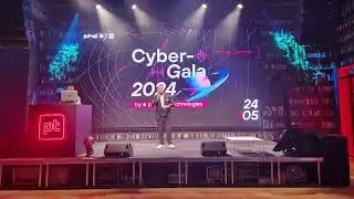 The Biggest Cyber Security Event in Eastern Europe - Positive Hack Days