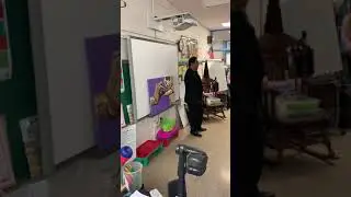 Jesse Raudales at Hillsmere Elementary School